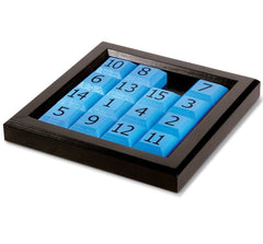Number sliding game