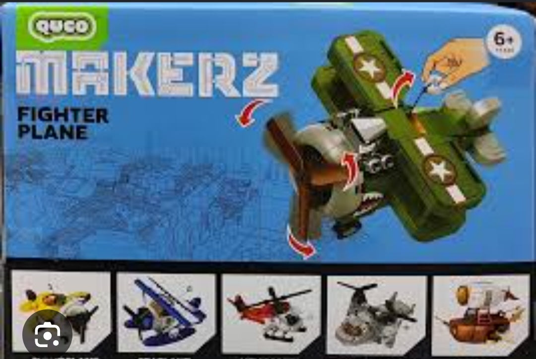 Makerz Blocks