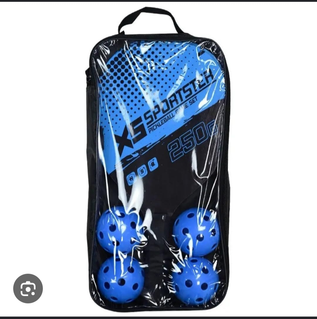 Pickle Ball Game Set