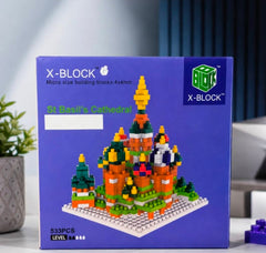 X Blocks (Building Blocks)