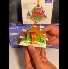 X Blocks (Building Blocks)