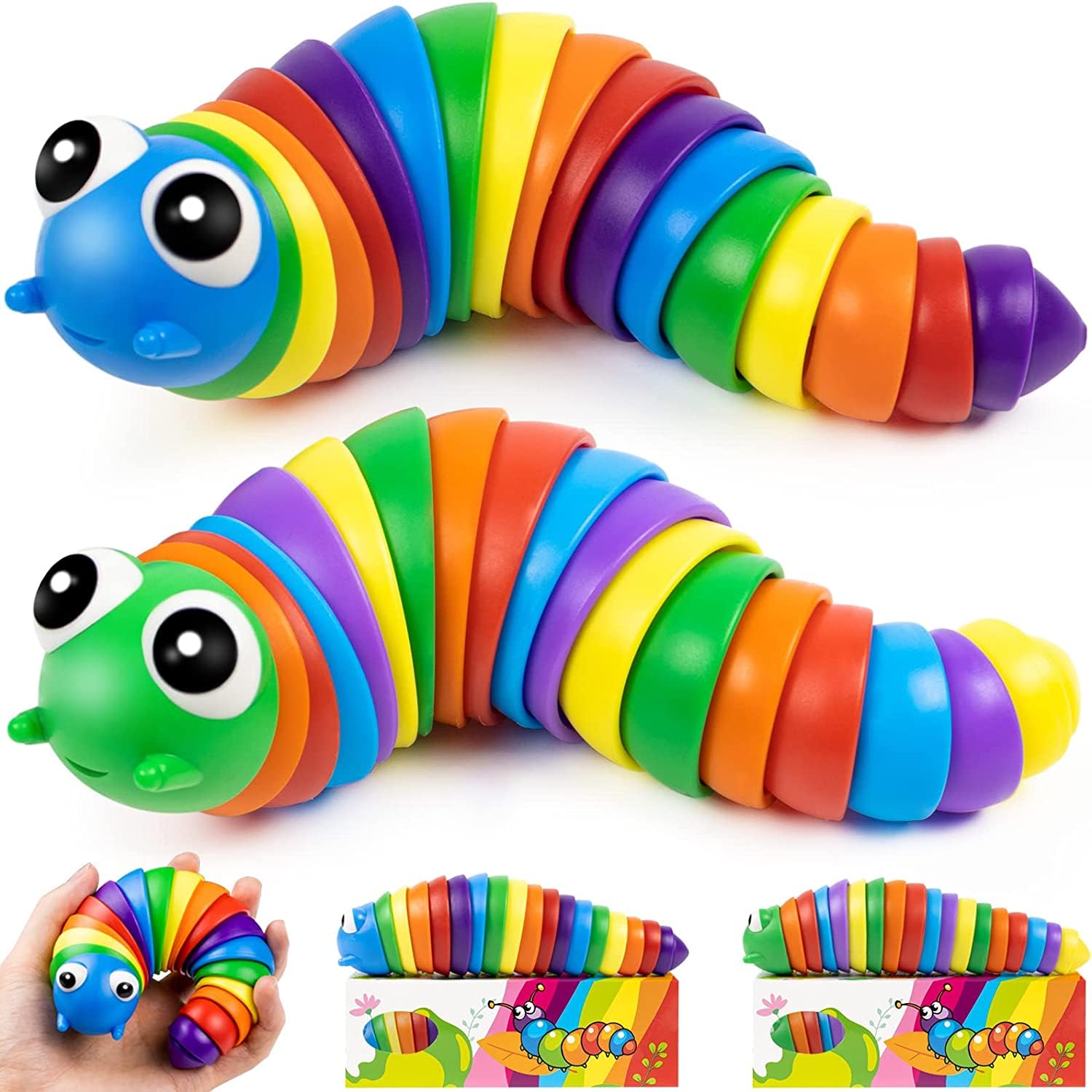 Sensory Fidget Toys 3D
