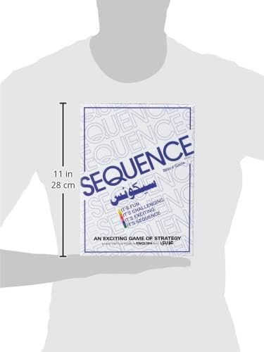 Sequence: Exciting Game of Strategy