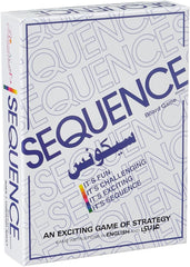 Sequence: Exciting Game of Strategy