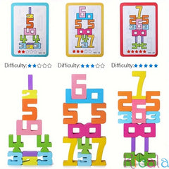 Digital Building Blocks