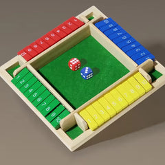 Shut the box 
