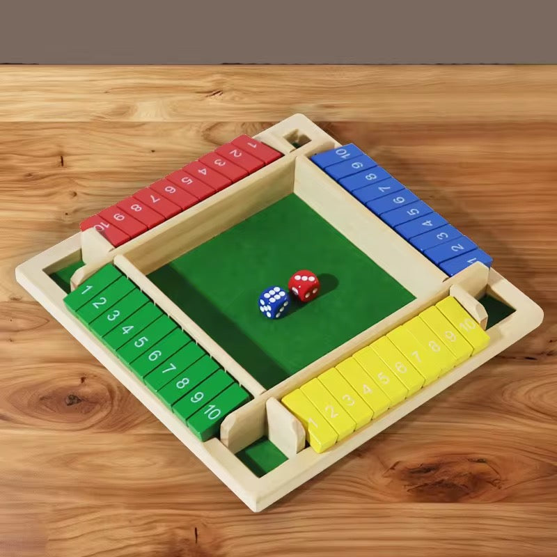 Shut the box 