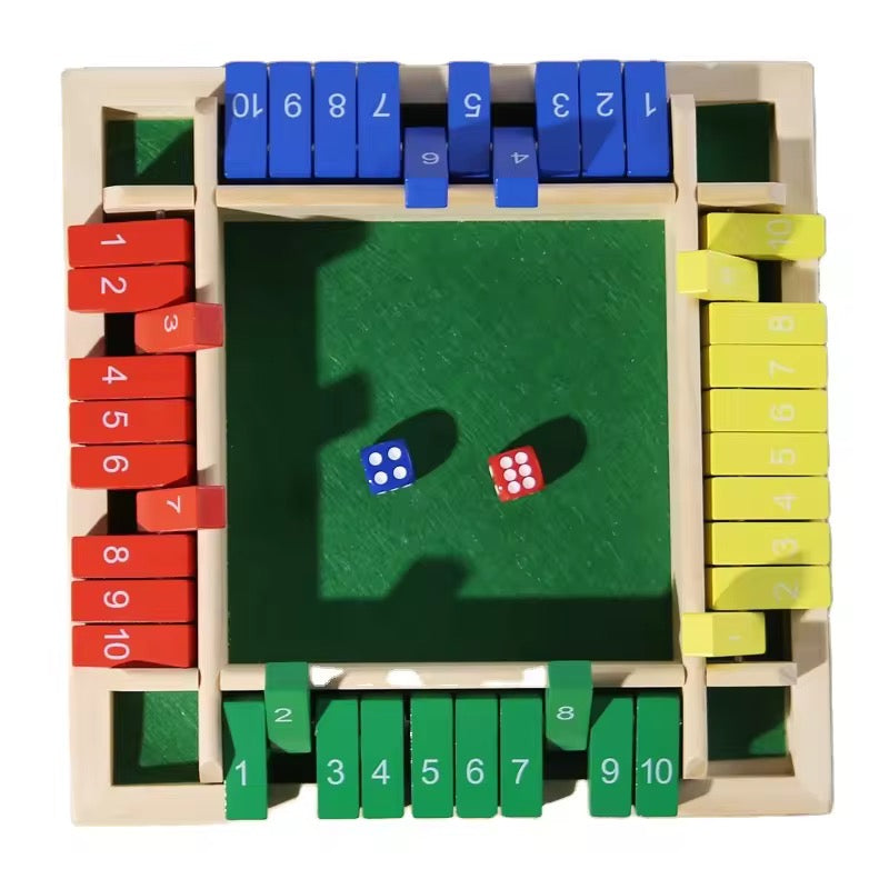 Shut the box