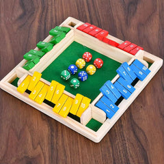 Shut the box 