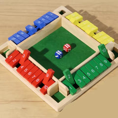 Shut the box 
