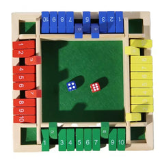 Shut the box