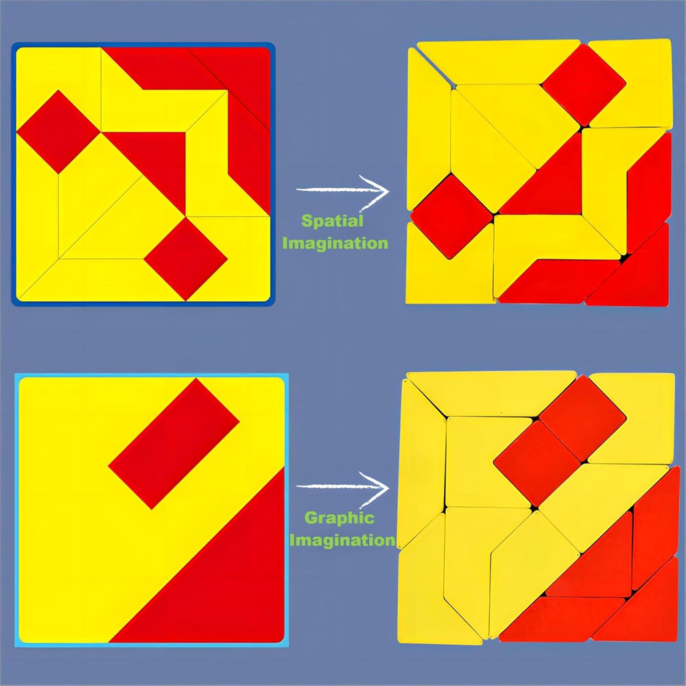 Solid Geometry Puzzle