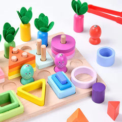 Sorting and Stacking Toy 