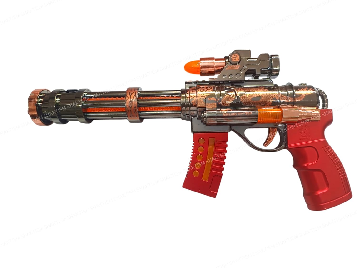 Spray Vibrate Gun