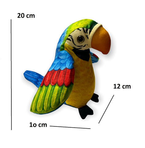 Talking Parrot Toy