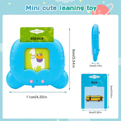 Talking Baby Flash Cards1