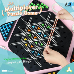Triggle board game