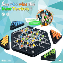 Triggle board game