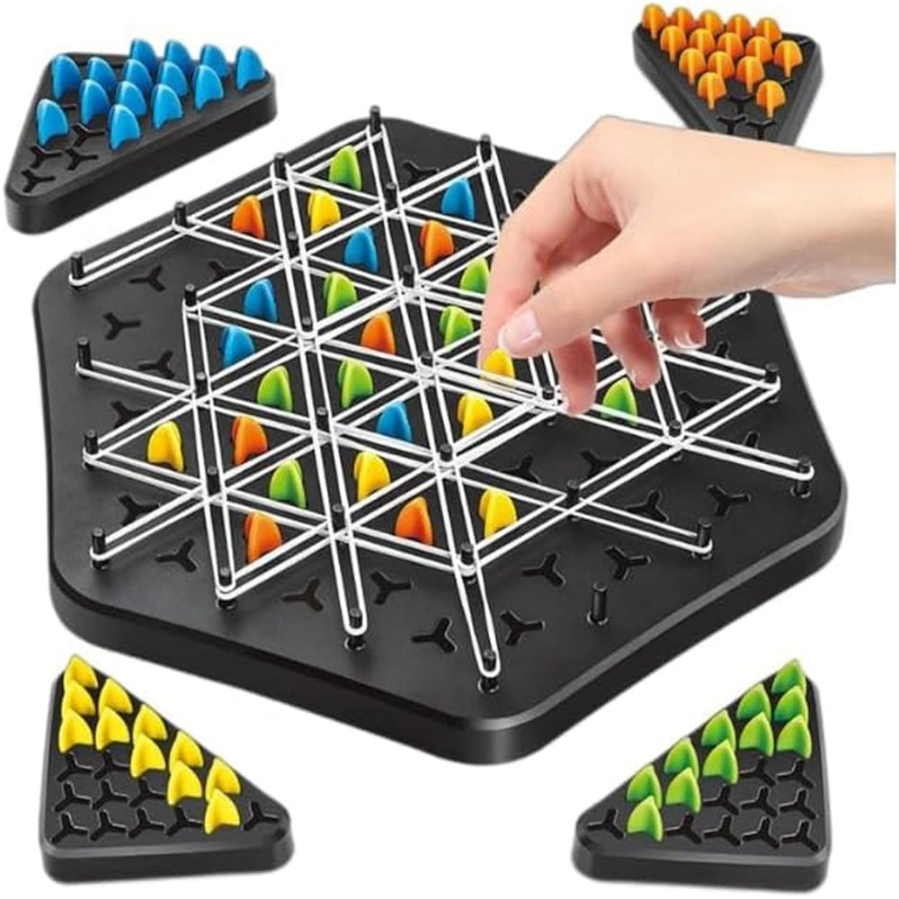 Triggle board game