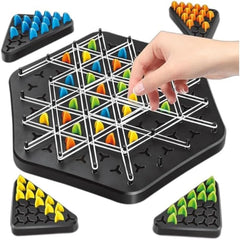 Triggle board game