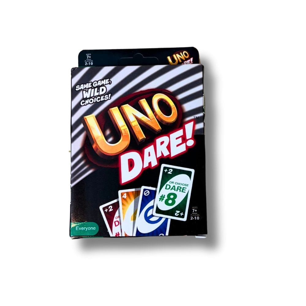 UNO Playing Cards