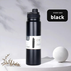 Stainless steel hot & cool 800ml