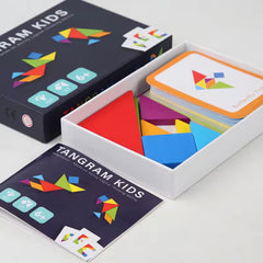 Tangram kids