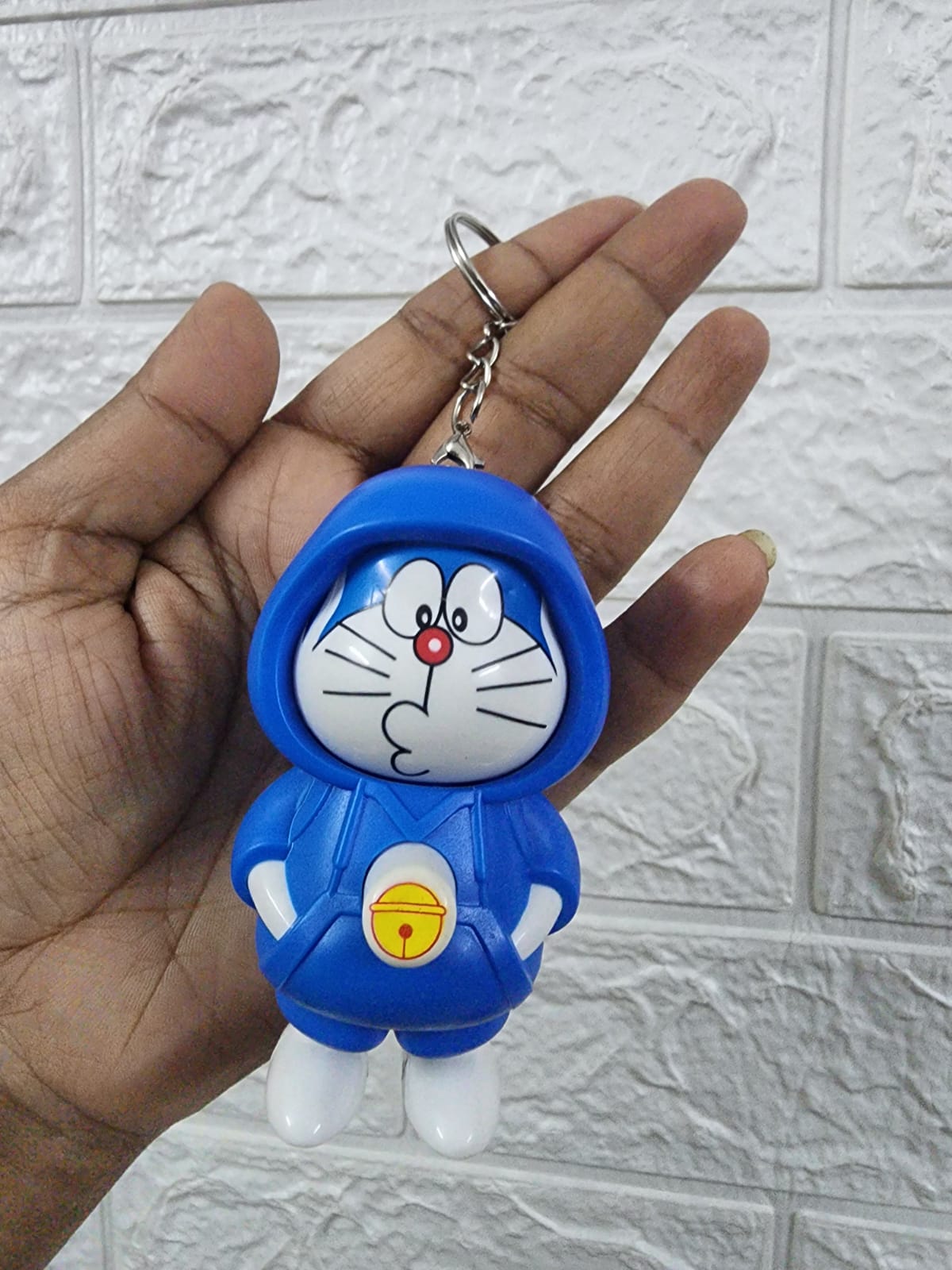 Face Changing Doll Key Holder