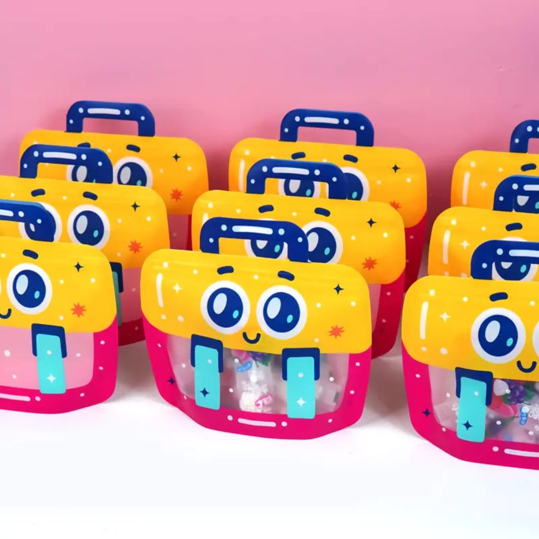 Cute 3D pouch