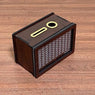 Wooden Money Saving Box 1 Lakh