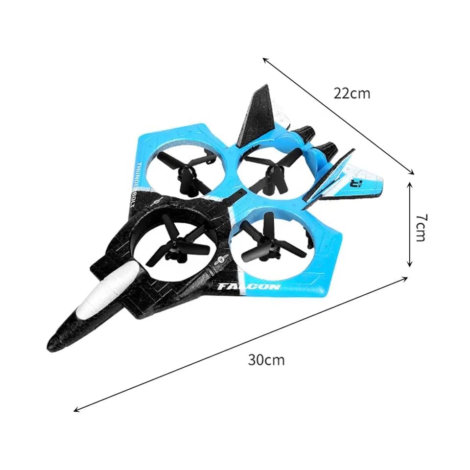 Drone Combat Aircraft