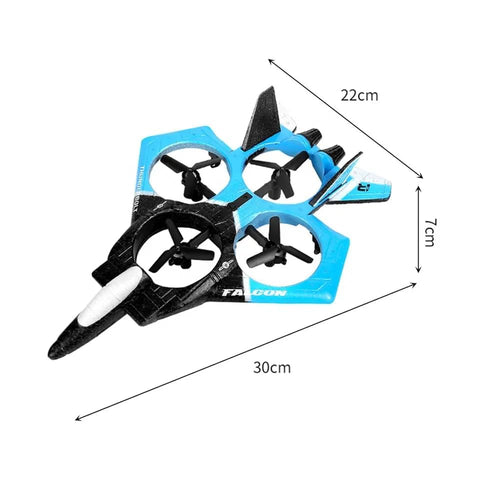 Drone Combat Aircraft