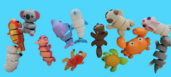 Cute 3d Fridge magnets