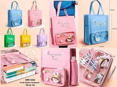 Multicolor Handbag