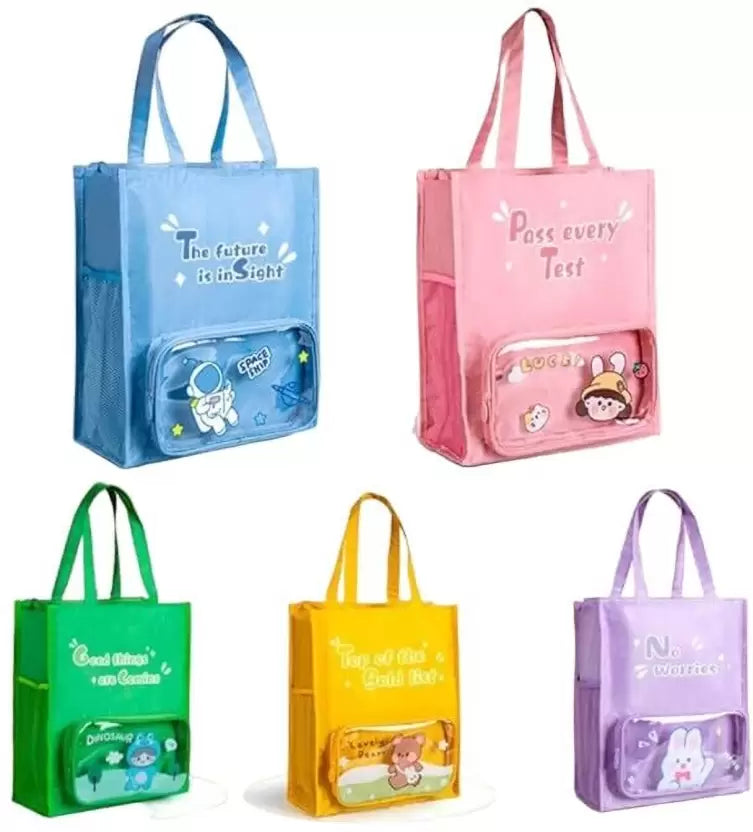 Multicolor Handbag