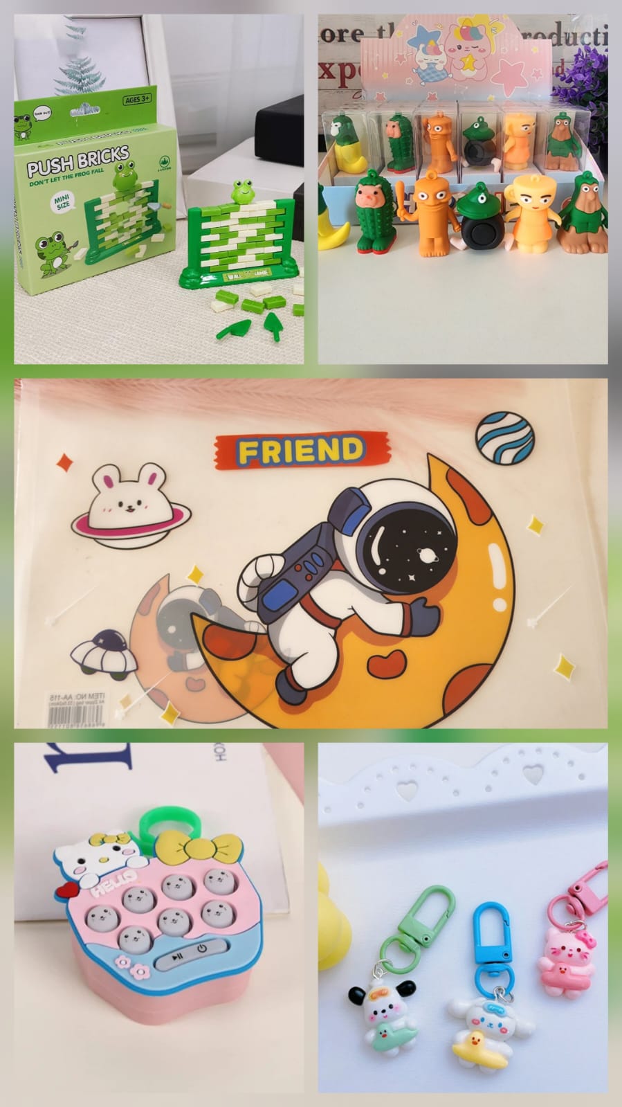 Kids Fun & Gift Collection Combo