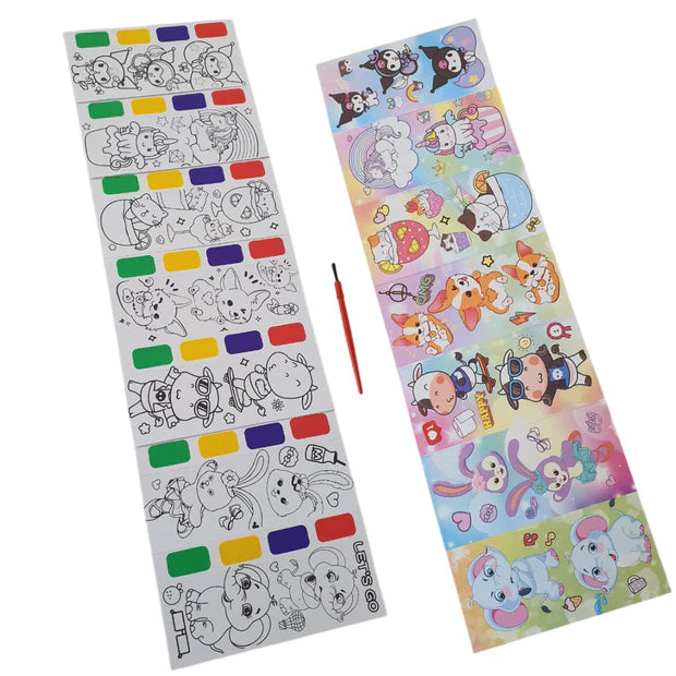 DIY Watercolor Art Cards 🎨