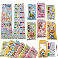 DIY Watercolor Art Cards 🎨