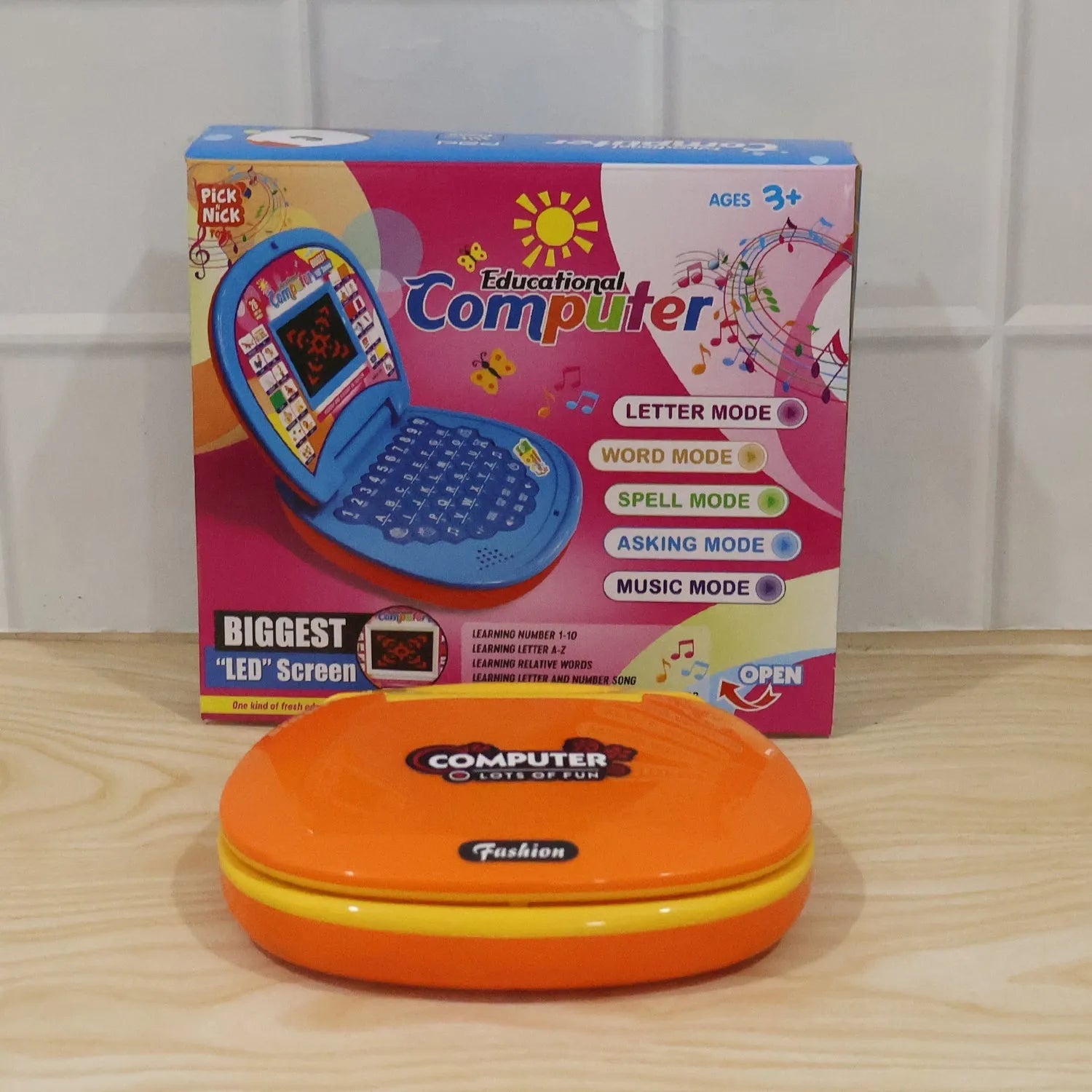 Educational Computer