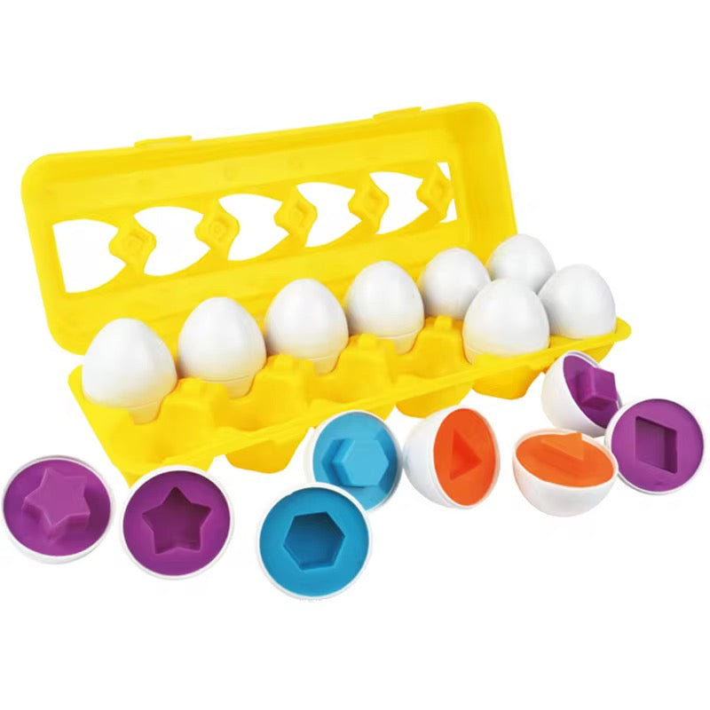 egg-shapes