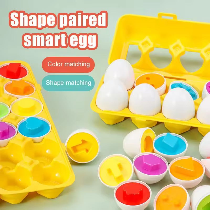 egg-shapes