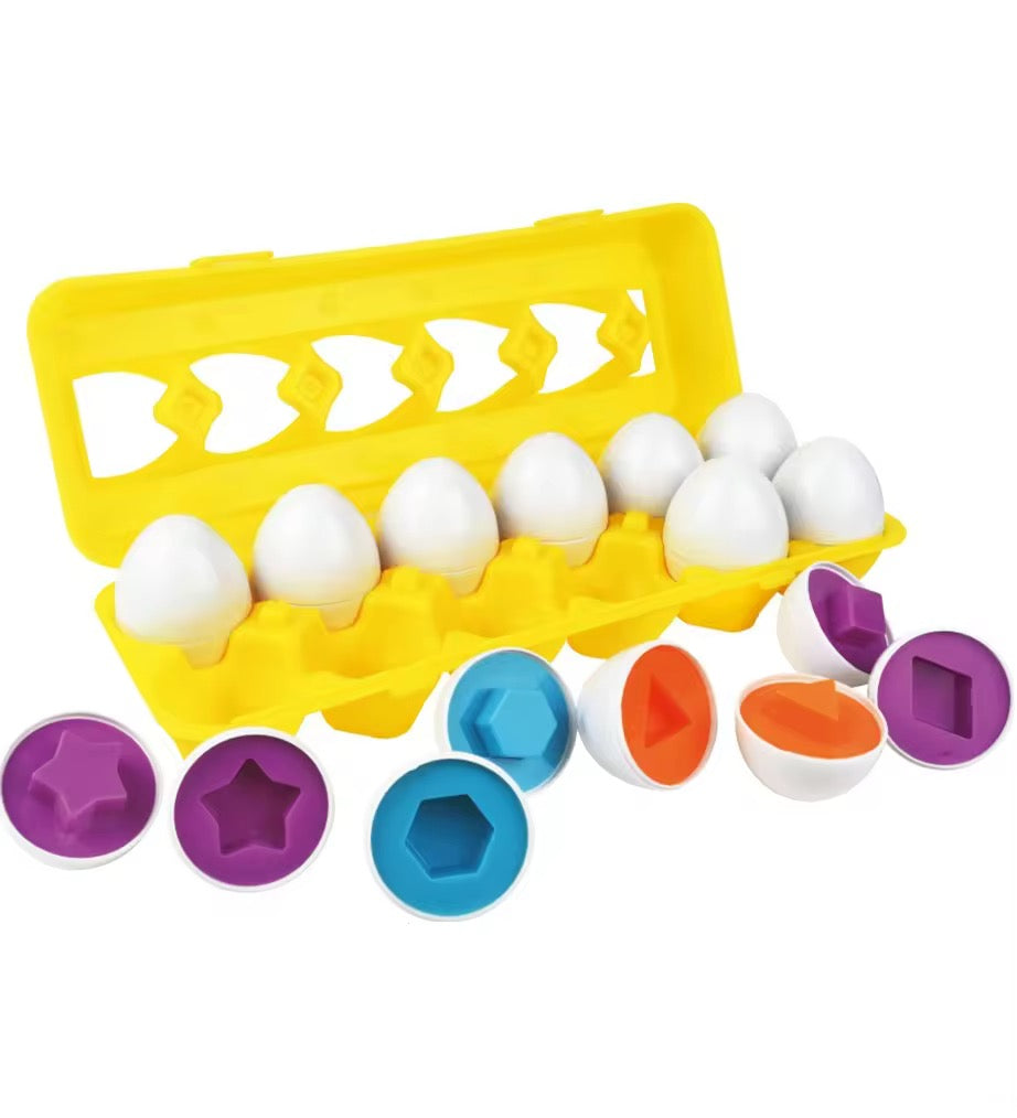 egg-shapes