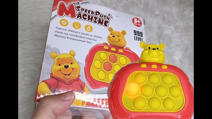 Speed Push Machine
