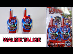 Walkie Talkie