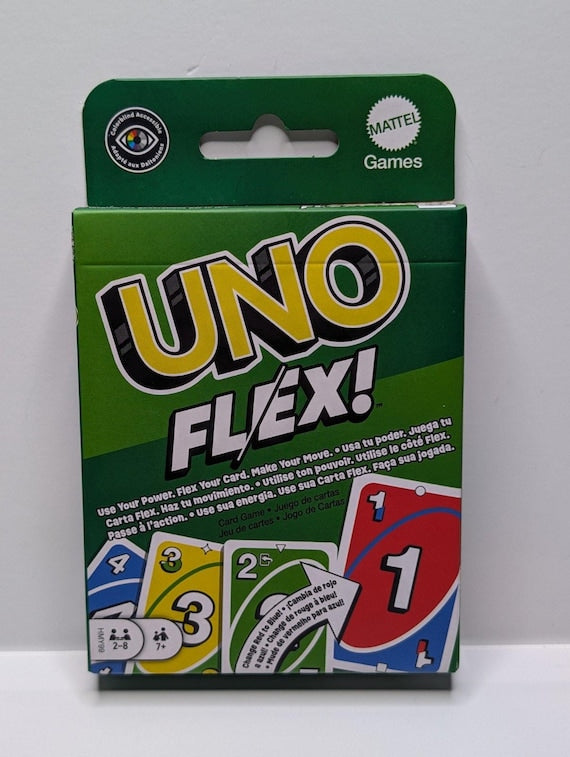 UNO Playing Cards