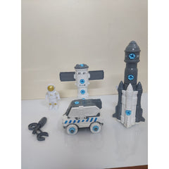 Space Nut and Bolt Set| Tool set