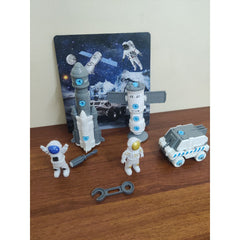 Space Nut and Bolt Set| Tool set
