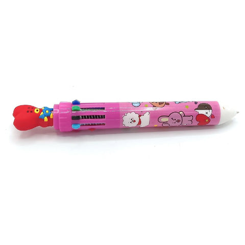 Multi-Color Ballpoint Pens