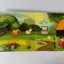 Vada Poche Story Book 📖