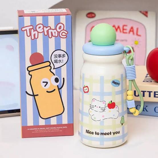 Vacuum Insulated Thermo Bottle
